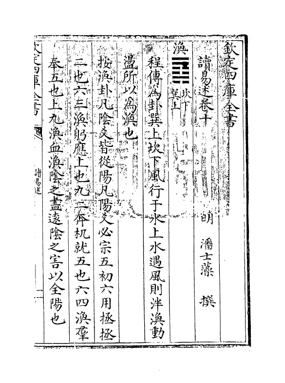 17359-读易述卷十 (明)潘士藻.pdf_第3页