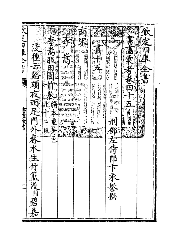 17471-书画汇考卷四十五 (清)卞永誉.pdf_第3页