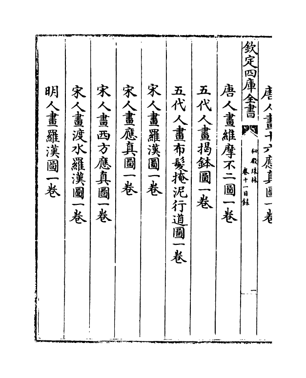 18162-秘殿珠林卷十一~卷十四 (清)孙岳颁.pdf_第3页