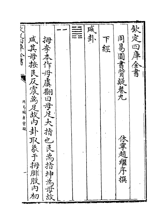 18240-周易图书质疑卷九~卷十一 (清)赵继序.pdf_第2页