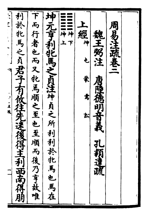 18388-周易注疏卷二~卷三 (魏)王弼.pdf_第3页