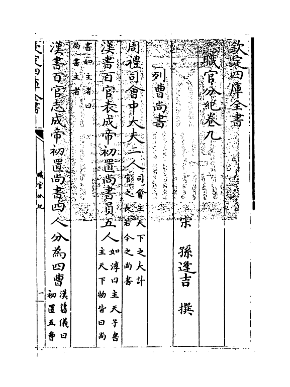 18705-职官分纪卷九 (宋)孙逢吉.pdf_第3页