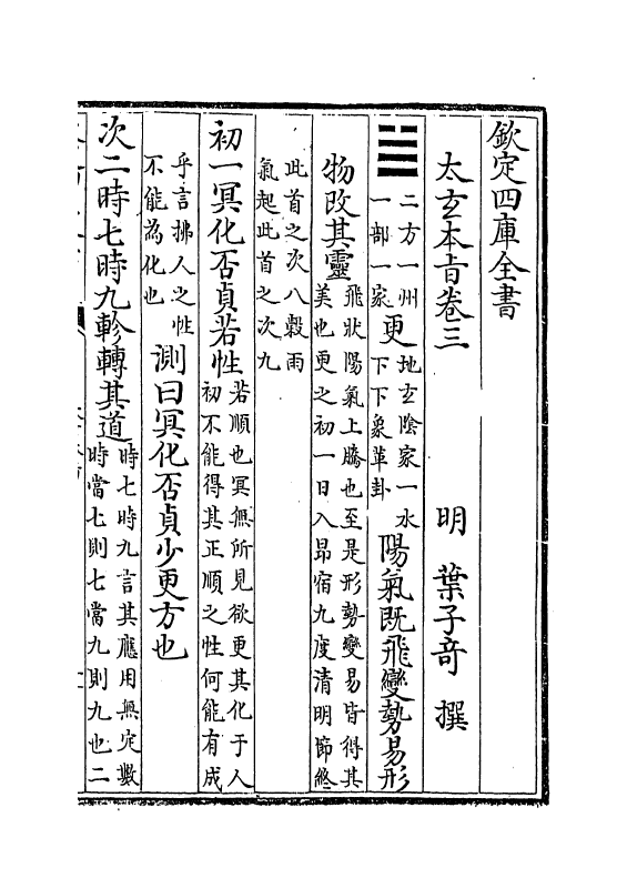 18847-太玄本旨卷三~卷五 (明)叶子奇.pdf_第2页