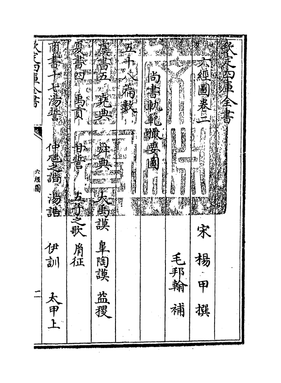 19087-六经图卷二 (宋)杨甲.pdf_第3页