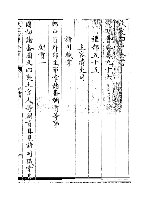 19146-明会典卷九十六~卷一百一 (明)徐溥.pdf_第3页