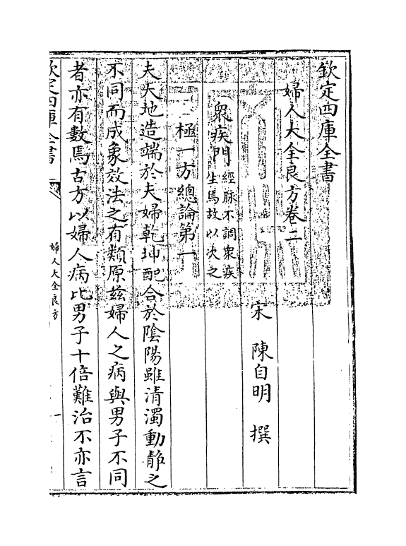 19163-妇人大全良方卷二~卷四 (宋)陈自明.pdf_第2页