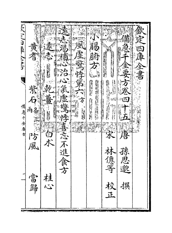 19679-备急千金要方卷四十五~卷五十 (唐)孙思邈.pdf_第3页