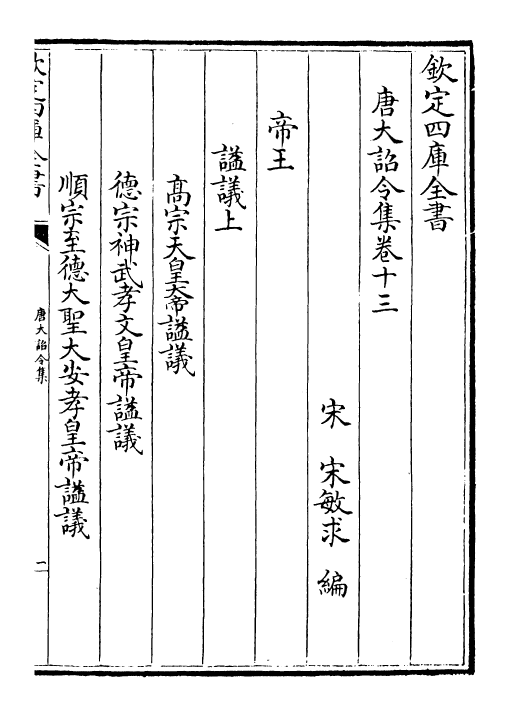 19977-唐大诏令集卷十三~卷二十八 (宋)宋敏求.pdf_第2页