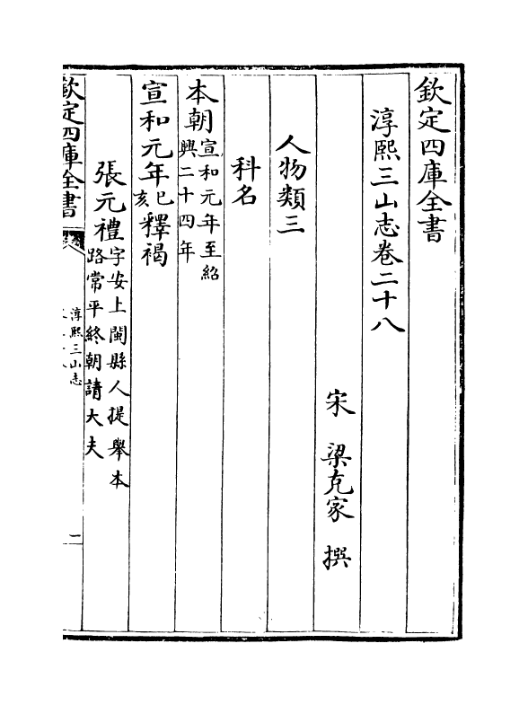 20281-淳熙三山志卷二十八~卷二十九 (宋)梁克家.pdf_第2页