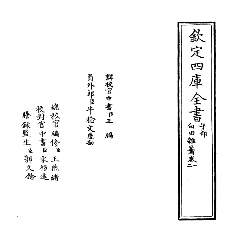 20385-白田杂著卷一~卷二 (清)王懋竑.pdf_第2页