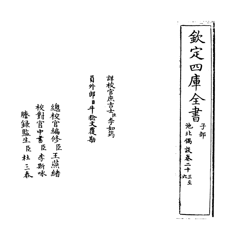 20804-池北偶谈卷二十三~卷二十六 (清)王士祯.pdf_第2页