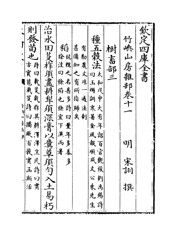 20821-竹屿山房杂部卷十一~卷十三 (明)宋诩.pdf_第2页