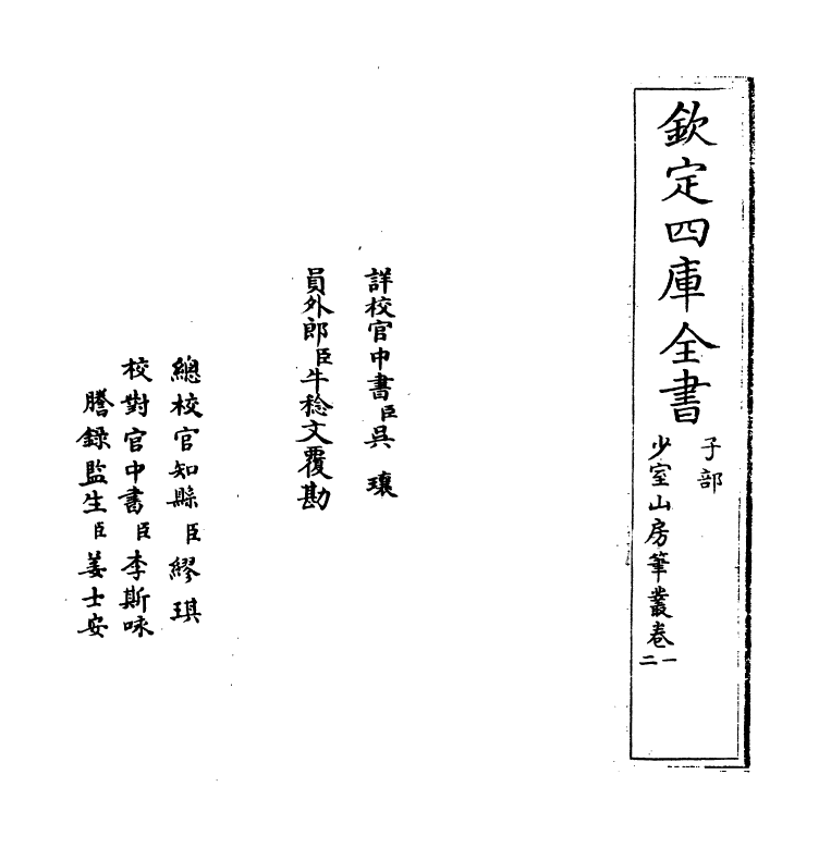 20869-少室山房笔丛卷一~卷三 (明)胡应麟.pdf_第2页