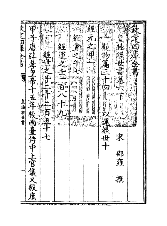 21010-皇极经世书卷六下 (宋)邵雍.pdf_第3页