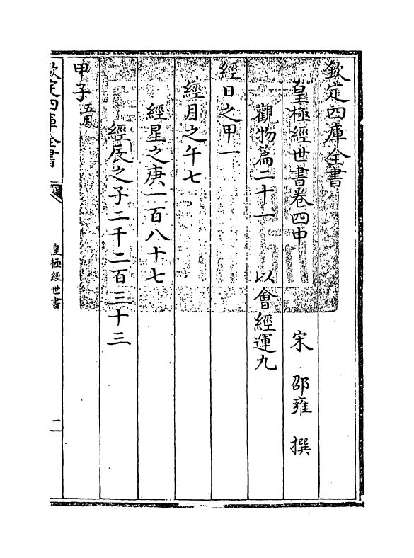 21013-皇极经世书卷四中 (宋)邵雍.pdf_第3页