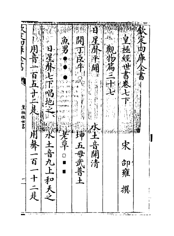 21018-皇极经世书卷七下 (宋)邵雍.pdf_第3页