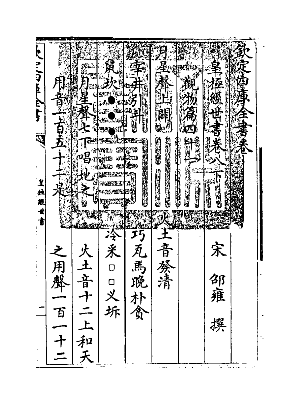 21026-皇极经世书卷八下 (宋)邵雍.pdf_第3页