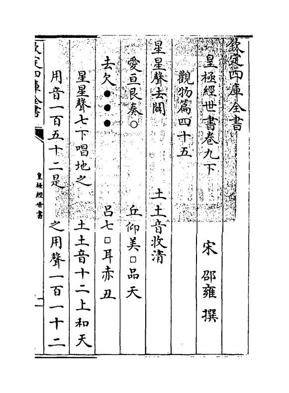 21032-皇极经世书卷九下 (宋)邵雍.pdf_第3页