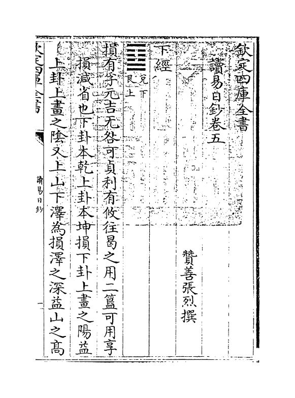 21123-读易日钞卷五 (清)张烈.pdf_第3页