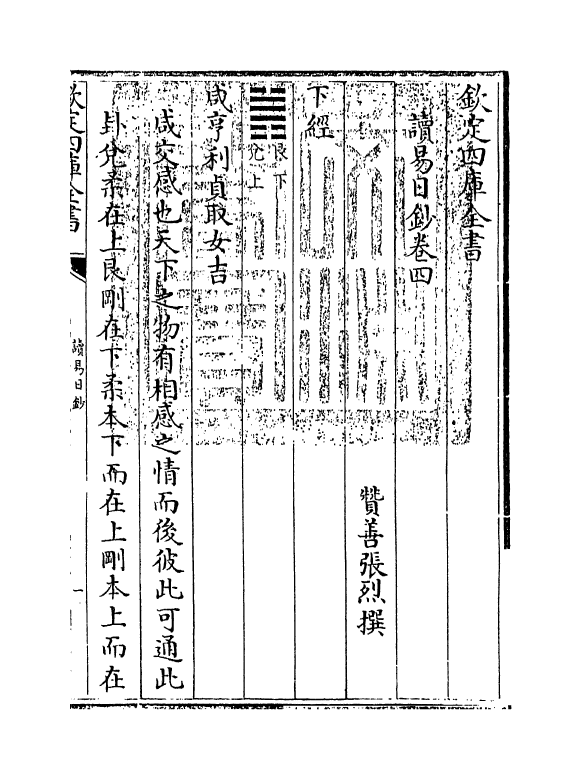 21126-读易日钞卷四 (清)张烈.pdf_第3页