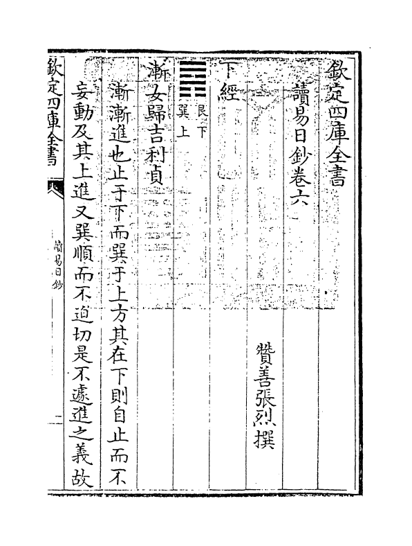 21127-读易日钞卷六~卷七 (清)张烈.pdf_第3页