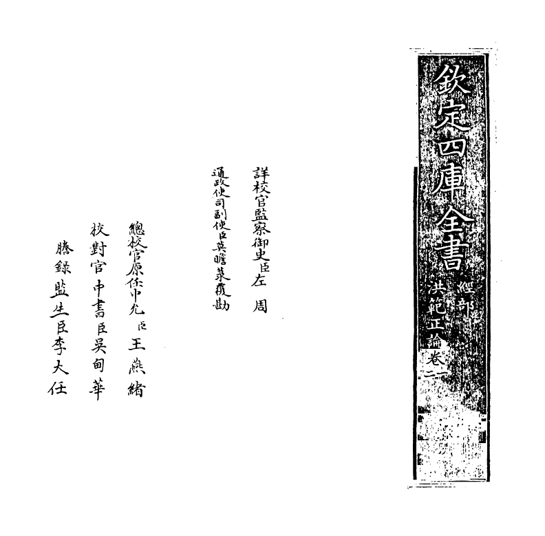 21266-洪范正论卷一~卷二 (清)胡渭.pdf_第2页