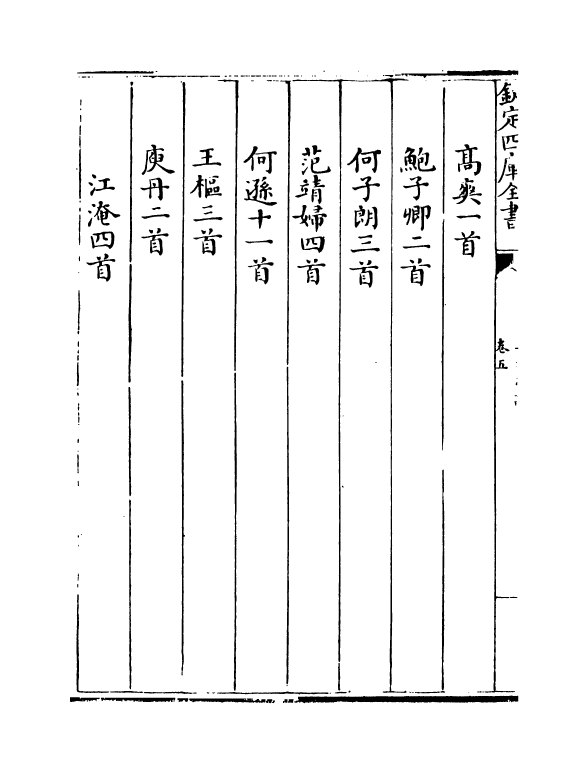 21418-玉台新咏卷五~卷八 (陈)徐陵.pdf_第3页