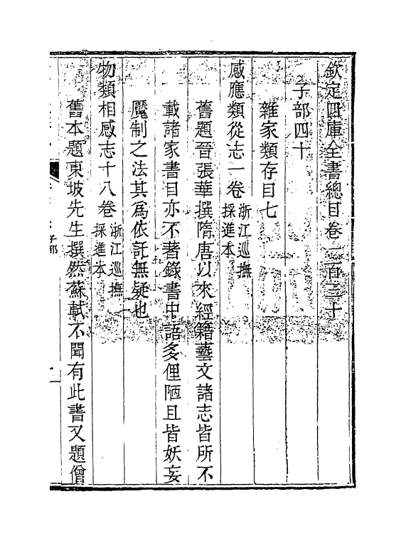 21495-钦定四库全书总目卷一百三十~卷一百三十二 (清)永瑢.pdf_第2页