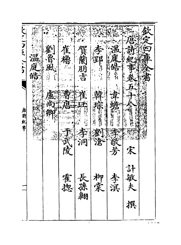 22079-唐诗纪事卷五十八~卷六十二 (宋)计敏夫.pdf_第3页