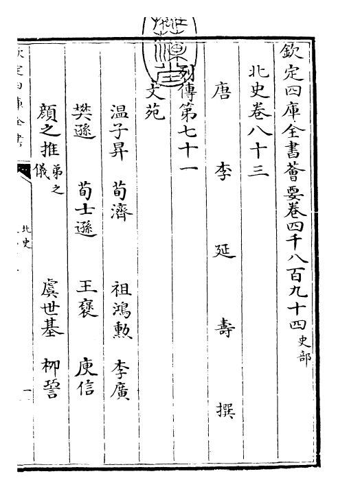 22249-北史卷八十三~卷八十四 (唐)李延寿.pdf_第3页