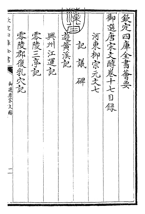 22511-御选唐宋文醇卷十七~卷十九 (清)乾隆.pdf_第3页