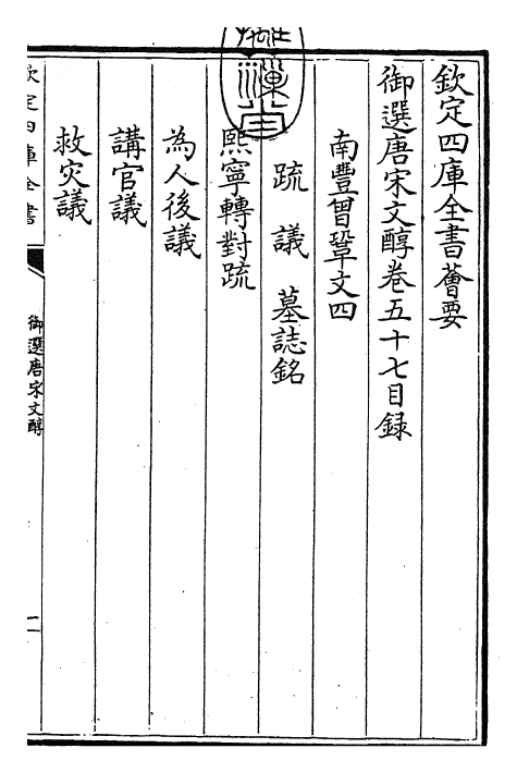 22521-御选唐宋文醇卷五十七~卷五十八 (清)乾隆.pdf_第3页