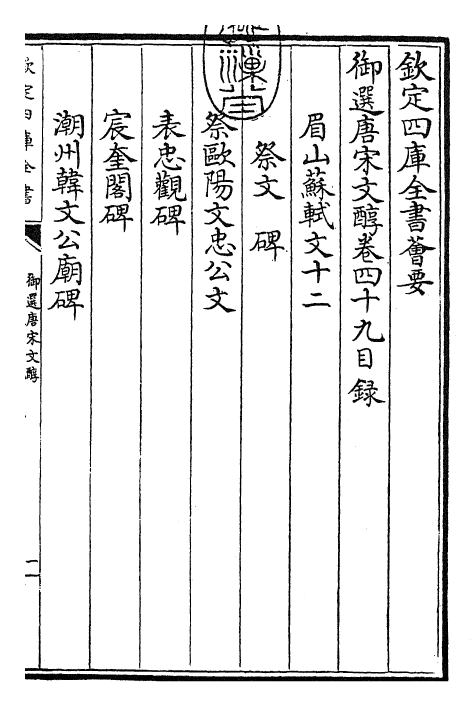 22530-御选唐宋文醇卷四十九~卷五十一 (清)乾隆.pdf_第3页