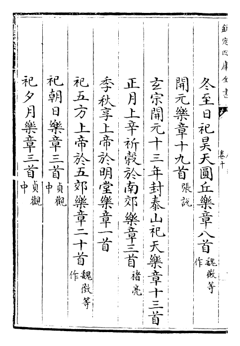 22777-唐文粹卷十~卷十一 (宋)姚铉.pdf_第3页