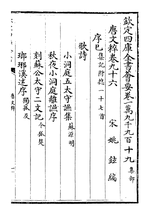 22792-唐文粹卷九十六~卷九十七 (宋)姚铉.pdf_第2页