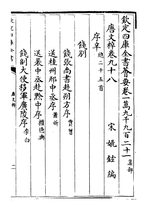 22796-唐文粹卷九十八~卷一百 (宋)姚铉.pdf_第2页