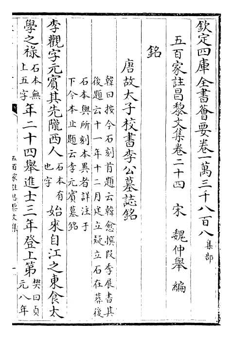 22901-五百家注昌黎文集卷二十四~卷二十七 (唐)韩愈.pdf_第2页