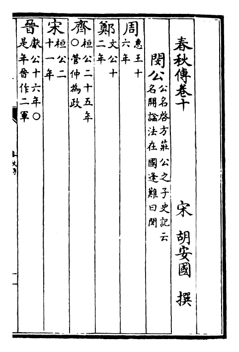 22929-春秋传卷十~卷十三 (宋)胡安国.pdf_第2页