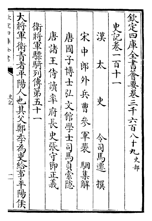 23453-史记卷一百十一~卷一百一十三 (汉)司马迁.pdf_第2页