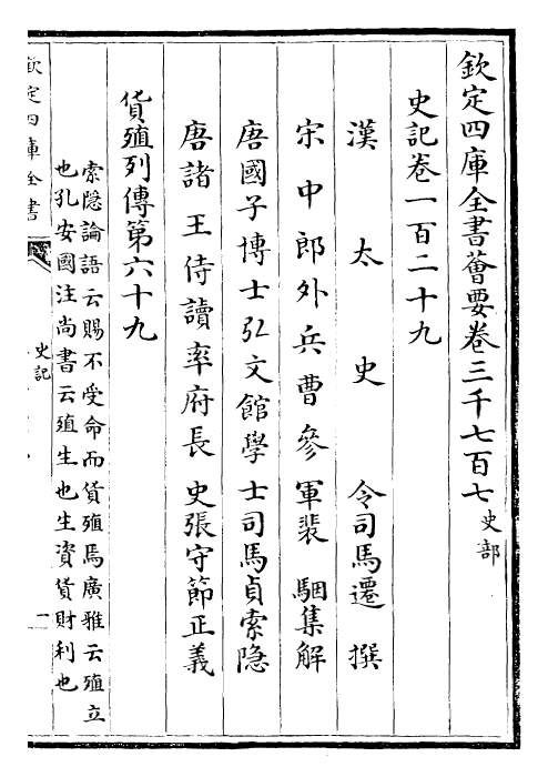 23473-史记卷一百二十九~卷一百三十 (汉)司马迁.pdf_第2页