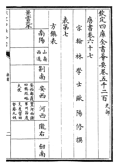 23713-唐书卷六十七~卷六十九 (宋)欧阳修.pdf_第2页