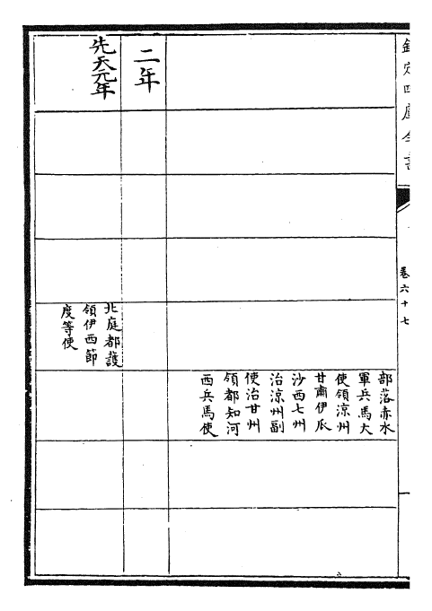 23713-唐书卷六十七~卷六十九 (宋)欧阳修.pdf_第3页