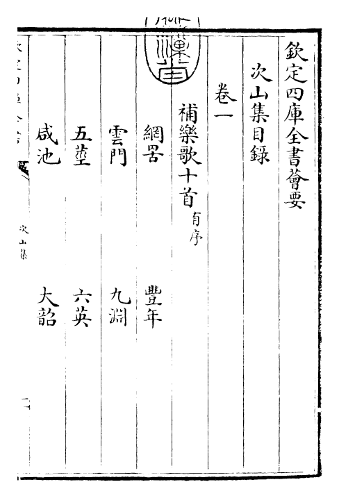 25291-次山集卷一~卷五 (唐)元结.pdf_第3页