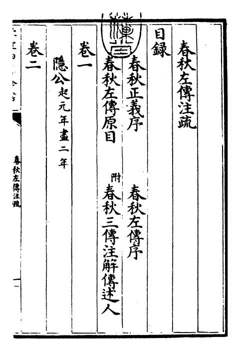 25785-春秋左氏传注疏卷一 (晋)杜预.pdf_第3页