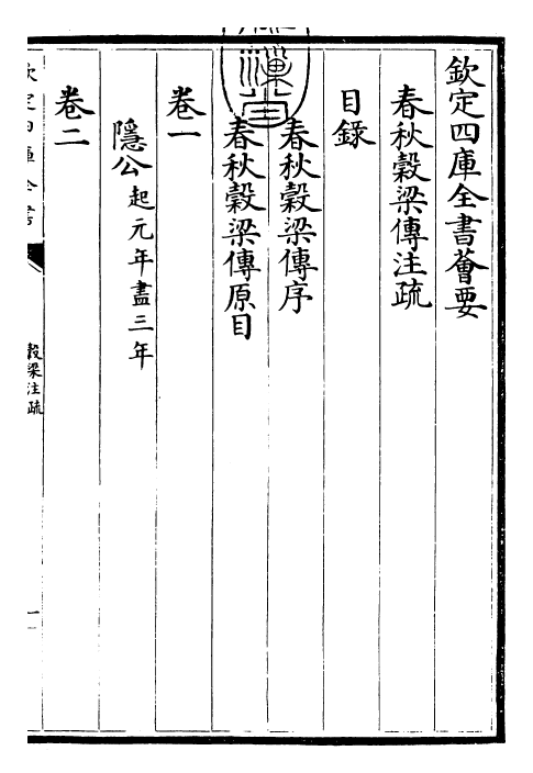 25820-春秋谷梁传注疏卷一~卷二 (晋)范宁.pdf_第3页