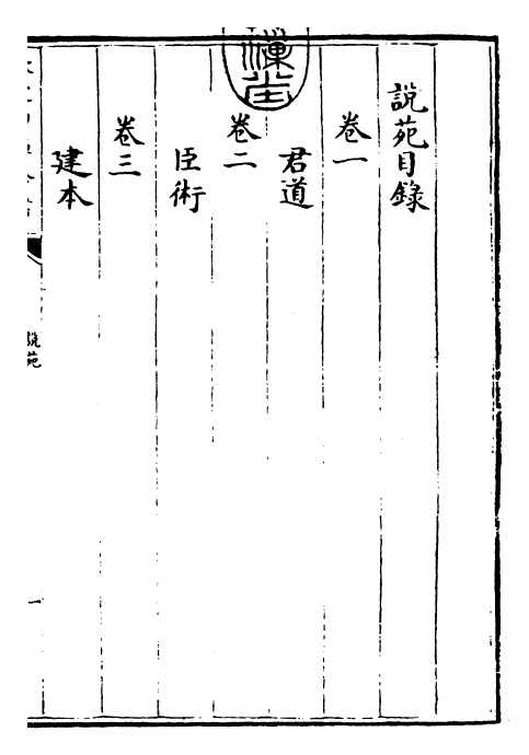 26085-说苑卷一~卷四 (汉)刘向.pdf_第3页