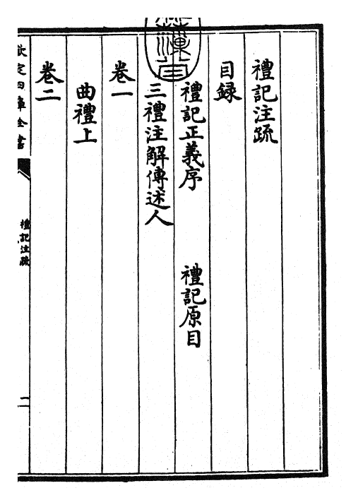 26102-礼记注疏卷一 (汉)郑康成.pdf_第3页