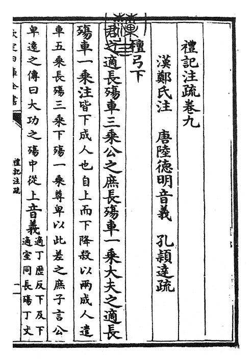 26122-礼记注疏卷九 (汉)郑康成.pdf_第3页