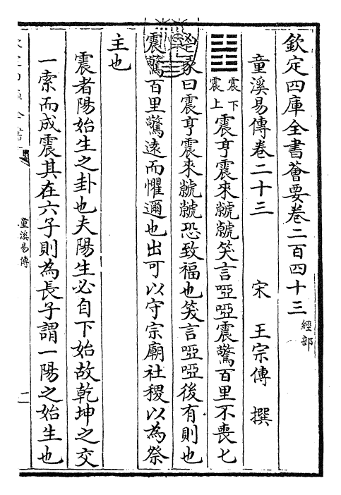 26190-童溪易传卷二十三~卷二十四 (宋)王宗传.pdf_第3页