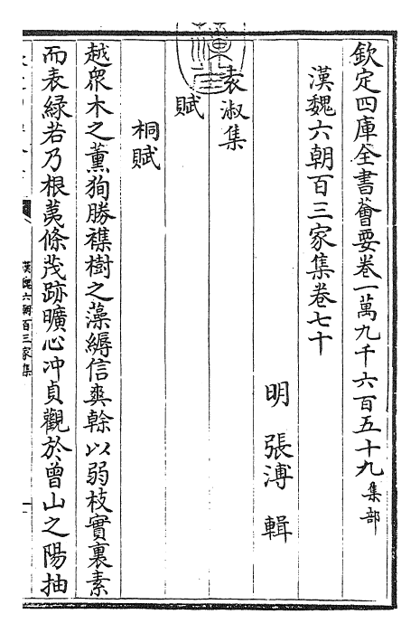 26272-汉魏六朝百三家集卷七十~卷七十二 (明)张溥.pdf_第3页